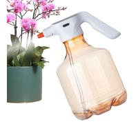 Bouteille de pulvérisation pour Les - 3L pulvérisateur de Brume USB électrique, atomiseur de Pompe à Eau Transparente | Outil de Nettoyage Polyvalent et de Lavage de Voiture, Bouteille de pulv