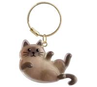 Bouteille De Rangement Pour Poils De Chat, Porte-clés Pour Recueillir Poils De Chat Et De Chien, Pendentif Pour Poil De Chats, Porte-clés Transparent, Souvenir Commémoratif Pour Perte D'un Animal