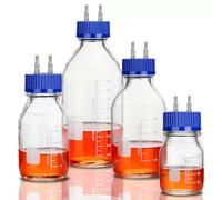 Bouteille de recharge pour fermenteur bouteille de recharge spéciale bouteille de recharge de réactif (1000ml)