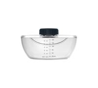 Bouteille de recueil et conservation pour lait maternel bleu TU