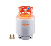Bouteille de Récupération de Réfrigérant 13,6KG 400PSI Réutilisable pour Stockage