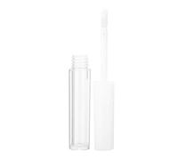 Bouteille de rouge à lèvres, mini conteneurs transparents de rouge à lèvres pour le maquillage des femmes DIY Sluffs 50Pcs 1.3ML BRICOLAGE Tube de lustre à lèvres en plastique vide