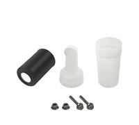 Bouteille de sable de golf pour chariot - Accessoires universels de grande capacité, bouteille de saleté pour voiturette de golf, pour parcours, conduite, jeu, entraînement d'herbe, extérieur, maison