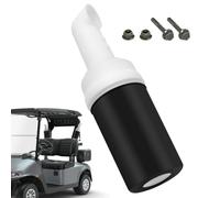 Bouteille de sable de golf | pour chariot sans perçage - Appareil universel | Chariot de golf Seau à sable pour extérieur, maison, jardin, sport, loisirs, compétition, divertissement