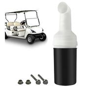 Bouteille de Sable de goolf - ABS Grand Accessoire Universel pour Club de Bouteille de Terre pour Chariot de gollf - pour la Pratique de la Conduite, l'entraînement, Le Jeu, l', l'extérieur,
