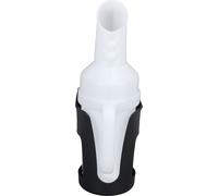 Bouteille de sable pour chariot de golf,Bouteille de graines pour chariot de golf,Seau de sable pour chariot de golf,Bouteille de sable pour chariot de golf avec support,Divot Filler Sand Container,Di
