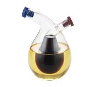 Bouteille De Sauce En Verre De 280ml, Bouteille D'huile D'olive, Verre À Haute Teneur En Borosilicate, Bouteille De Rangement D'assaisonnement De Cuisine À Domicile, Outil Pour Épices