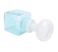 Bouteille de Savon Liquide de 250 ML, Bouteille Moussante de 250 ML, Bouteille Distributrice de Savon en Forme de Fleur pour Savon pour Les Mains, Lotion, Shampoing, Gel Douche,