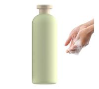 Bouteille de shampooing de voyage, bouteille de voyage étanche pour shampooing - Bouteilles distributrices vides réutilisables et portables pour la maison, la salle de bain, les voyages