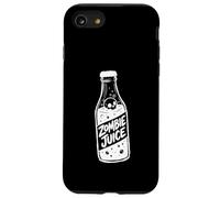 Bouteille de Soda avec Motif tête de Mort pour Halloween Coque pour iPhone SE (2020) / 7/8