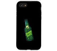 Bouteille de Soda avec Motif tête de Mort pour Halloween Coque pour iPhone SE (2020) / 7/8