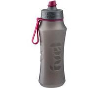 Bouteille de sport - Fuel - Avec bouchon push pull et capuchon - Contenance : 720 ml Gris G