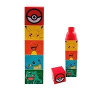 KIDS EUROSWAN – Gourde carrée Pokémon 650 ml