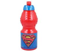 BOUTEILLE DE SPORT POUR ENFANTS 400 ML | SYMBOLE SUPERMAN