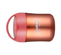 Bouteille de sport thermique 550 ml isolée sous vide en acier inoxydable à large goulot pour les étudiants et pour une utilisation en extérieur. Bouteilles de sport isolées en acier inoxydable