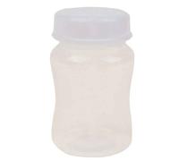Bouteille De Stockage Du Lait Maternel,180ml,À Col Large,Pour Nourrissons,Congélateur,Tasse Fraîche - Type White #C