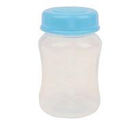 Bouteille De Stockage Du Lait Maternel,180ml,À Col Large,Pour Nourrissons,Congélateur,Tasse Fraîche - Type Bleu #B