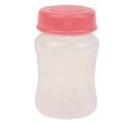 Bouteille De Stockage Du Lait Maternel,180ml,À Col Large,Pour Nourrissons,Congélateur,Tasse Fraîche - Type Rose #A
