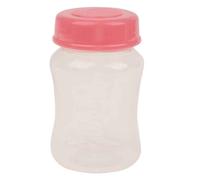 Bouteille De Stockage Du Lait Maternel,180ml,À Col Large,Pour Nourrissons,Congélateur,Tasse Fraîche - Type Pink #A