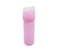 Bouteille de teinture capillaire, bouteille de shampoing, peigne à cheveux, brosse applicatrice pour la teinture, Style 3