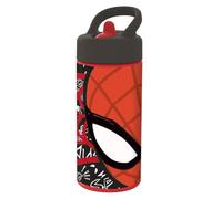BOUTEILLE DE TERRAIN DE JEU PP 410 ML SPIDERMAN URBAN WEB