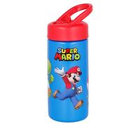 Gourde Avec Paille Mario Bross