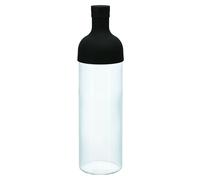Bouteille de thé infusé à froid Hario 750 ml Noir
