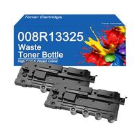 Bouteille de Toner usagé Haute capacité 008R13325, Compatible avec Les imprimantes Xerox C310, C315, C320, C325 et C410. Installation et Utilisation faciles.,008R13325-2Set