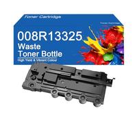 Bouteille de Toner usagé Haute capacité 008R13325, Compatible avec Les imprimantes Xerox C310, C315, C320, C325 et C410. Installation et Utilisation faciles.,008R13325-1Set