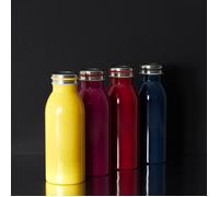 Cook Concept – Gourde inox isotherme – Chaud/froid 450 ml – Rouge