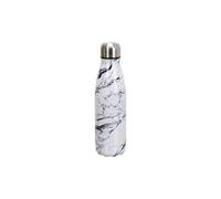Bouteille de transport en acier inoxydable double paroi 50 cl Marbre