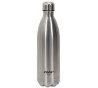 Cook Concept Bouteille de transport isotherme KA4973 Inox 1 L Argent
