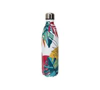 Bouteille de transport isotherme 1L paradis exotique - ANTILLES - ALTOBUY Multicolore G