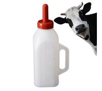 Bouteille de veaux, bouteilles de chèvre pour nourrir les bébés de chèvre, bouteilles de 2 l, pour agneaux et vaches, nourrisseur de lait de veau, avec poignée, pour chèvres de ferme