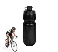 Bouteille de vélo, 720 ml Easy Squeeze Soft Gourde de sport - Accessoires de vélo, la bouteille d'eau de vélo est anti-érosion, résistante à l'huile et de qualité, est érosibecMountainbike, vélo de