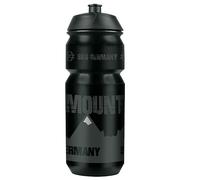 Bouteille de vélo SKS 750 ml noire valve push-pull adaptée au support