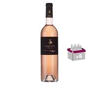 Bouteille de vin rosé Moulin de La Roque - Tarente - AOC Bandol Rosé 2020