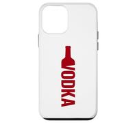 Bouteille de Vodka Good Times Cool Happy Hour Drink Coque pour iPhone 12 Mini