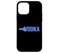 Bouteille de Vodka Good Times Cool Happy Hour Drink Coque pour iPhone 12 Mini