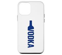 Bouteille de Vodka Good Times Cool Happy Hour Drink Coque pour iPhone 12 Mini