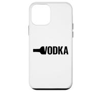 Bouteille de Vodka Good Times Cool Happy Hour Drink Coque pour iPhone 12 Mini