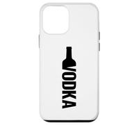 Bouteille de Vodka Good Times Cool Happy Hour Drink Coque pour iPhone 12 Mini