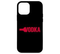 Bouteille de Vodka Good Times Cool Happy Hour Drink Coque pour iPhone 12 Mini