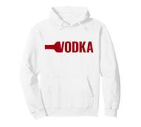 Bouteille de Vodka Good Times Cool Happy Hour Drink Sweat à Capuche