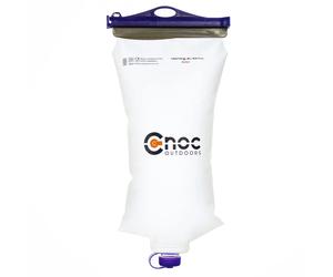 Bouteille de voyage Cnoc VectoX 3L Water Container 28mm violet