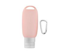 Bouteille De Voyage En Silicone, Tube Rechargeable Anti-fuite De 90 Ml, Récipient Liquide Rechargeable Avec, Bouteille De Voyage Portable Pour Nourriture Et Liquides Pour Chiens, Tube De Re