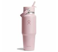 Bouteille de voyage Hydro Flask Travel Bottle Wide Mouth Flex Straw 946 ml trille