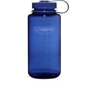 Bouteille de voyage Nalgene Wide Mouth 32 Oz Sustain - Bleu