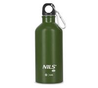Bouteille de voyage NILS Camp NC3801 Vert 550 ml