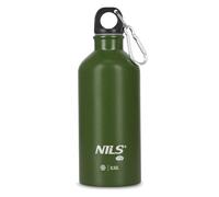 Bouteille de voyage NILS Camp NC3801 Vert 550 ml